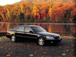 Acura RL 1999 года
